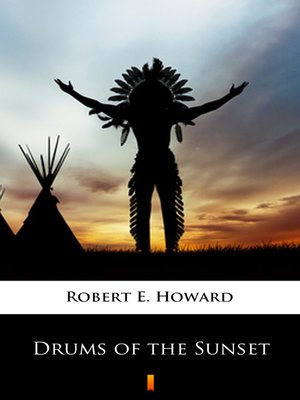 cover image of Drums of the Sunset